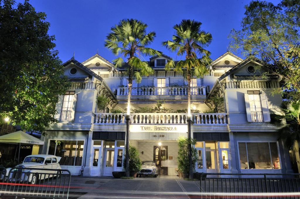 Eugenia Hotel & Spa Bangkok Exterior photo