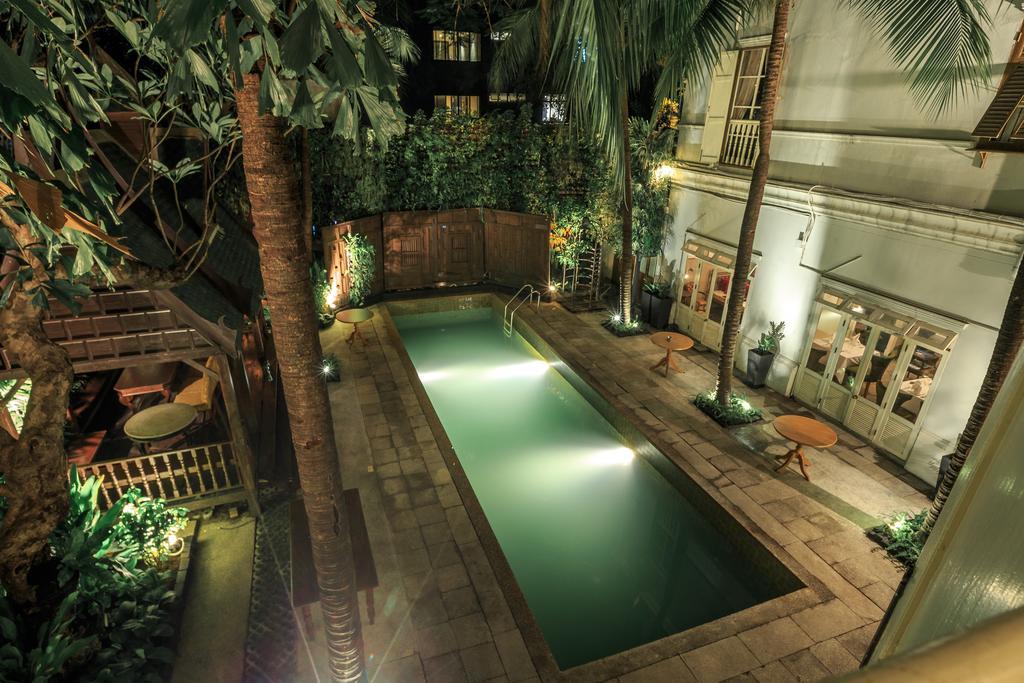 Eugenia Hotel & Spa Bangkok Exterior photo