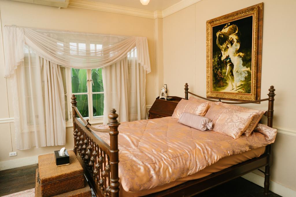Eugenia Hotel & Spa Bangkok Exterior photo
