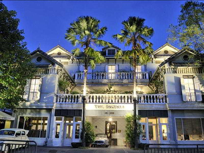 Eugenia Hotel & Spa Bangkok Exterior photo